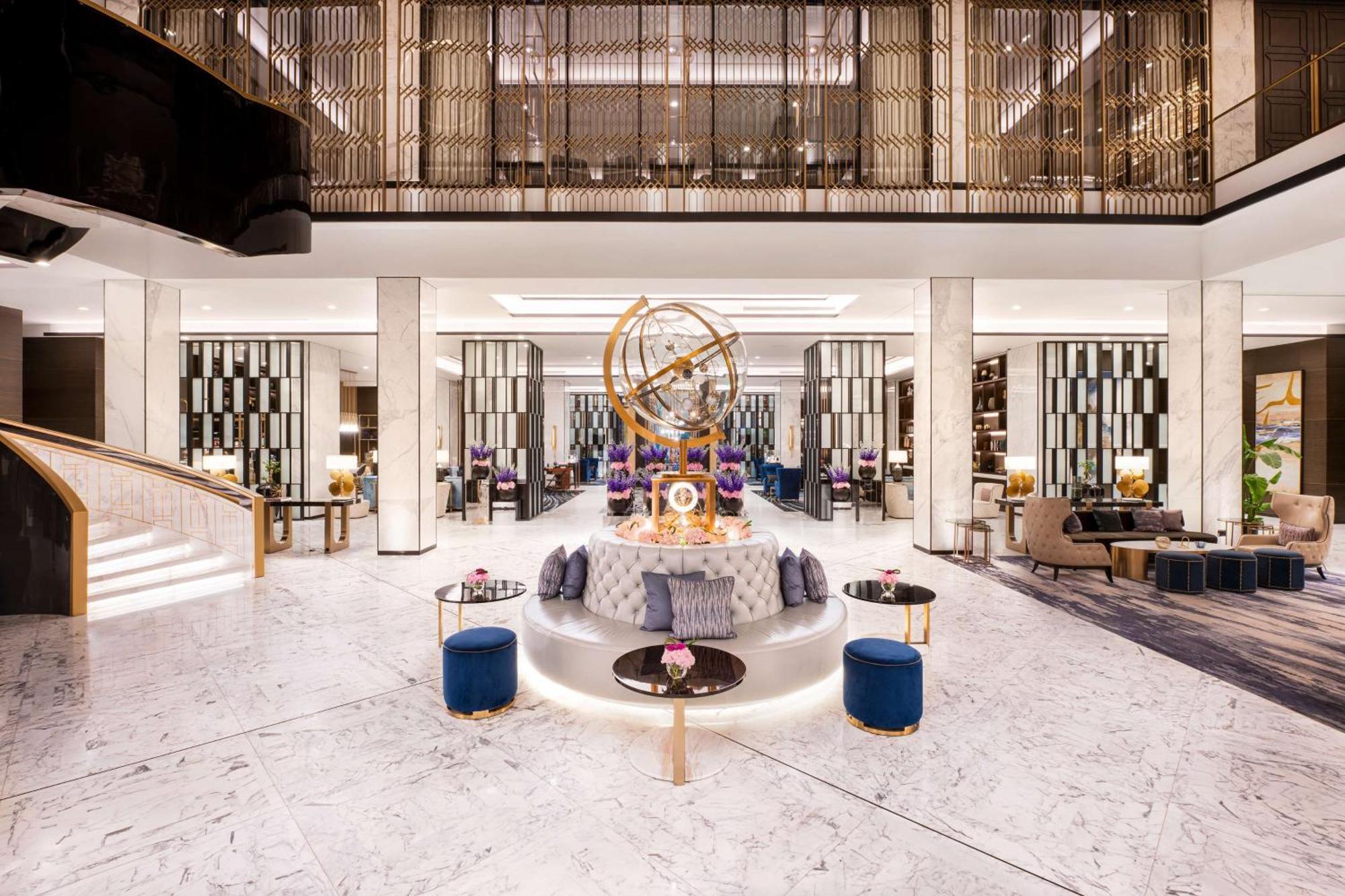 Waldorf Astoria Kuwait Hotell Kuwait City Eksteriør bilde