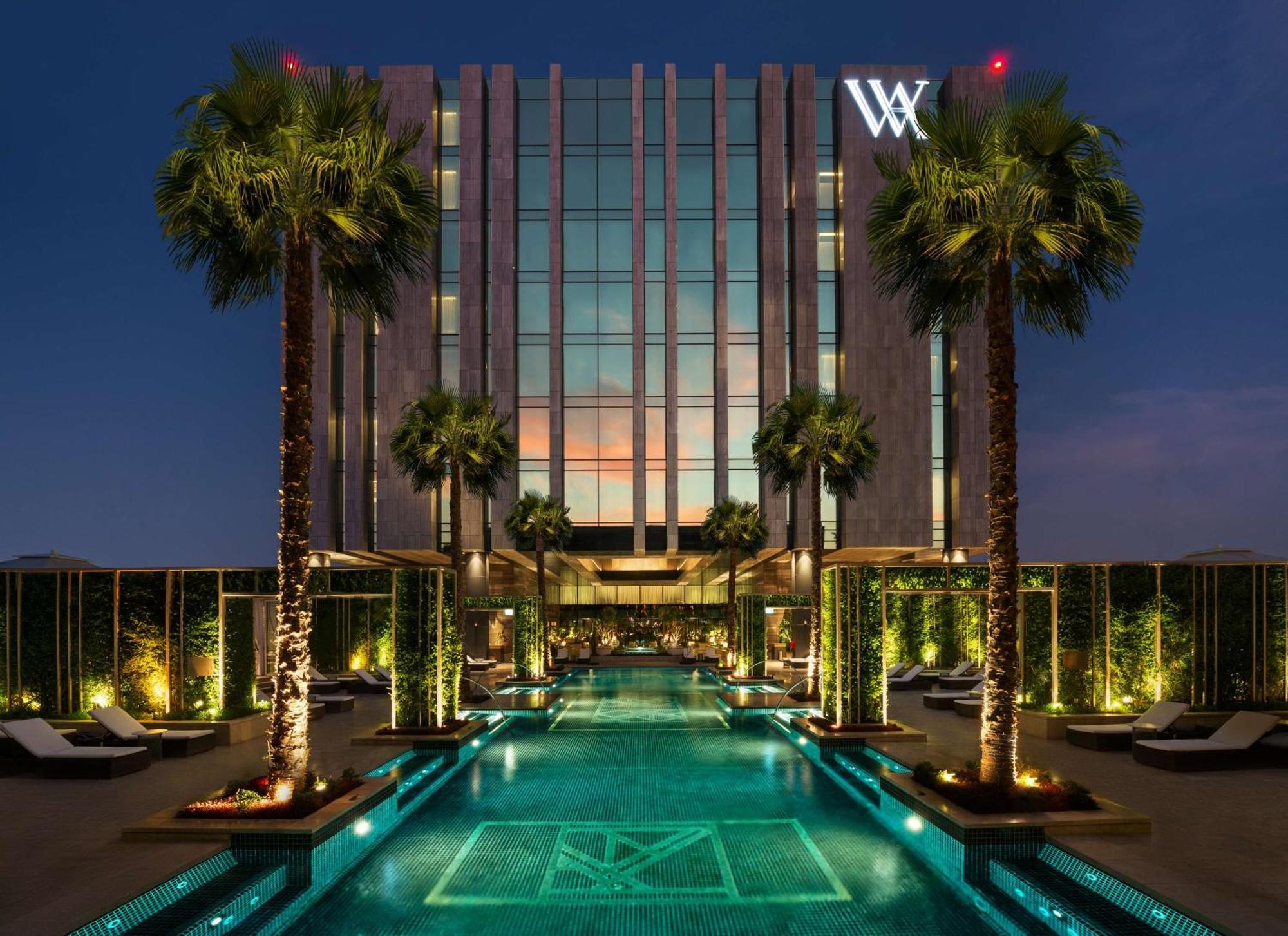 Waldorf Astoria Kuwait Hotell Kuwait City Eksteriør bilde